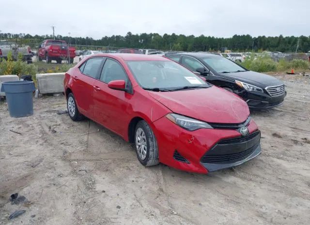 TOYOTA COROLLA 2018 5yfburhe5jp760403