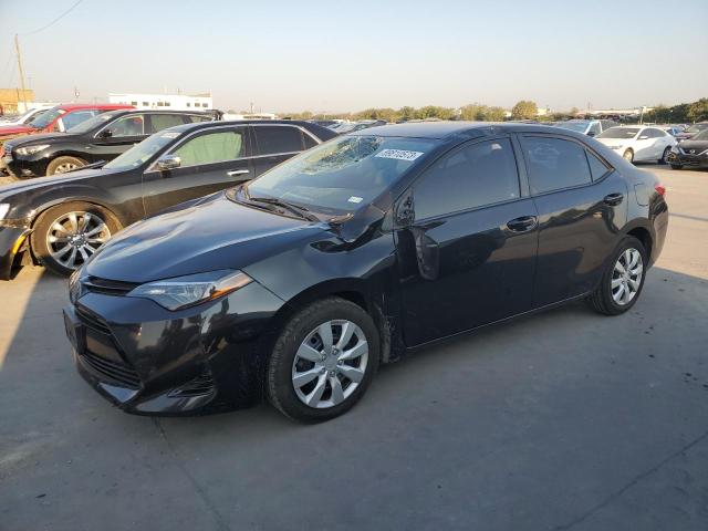 TOYOTA COROLLA 2018 5yfburhe5jp760630