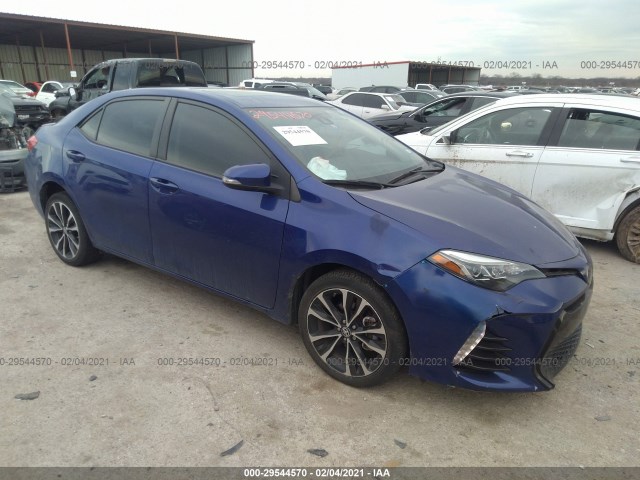 TOYOTA COROLLA 2018 5yfburhe5jp760904