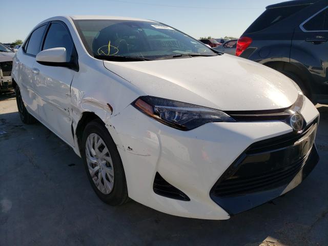 TOYOTA COROLLA L 2018 5yfburhe5jp761440