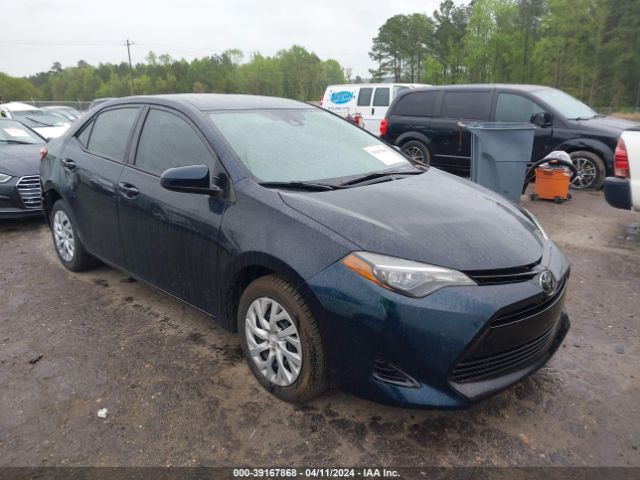 TOYOTA COROLLA 2018 5yfburhe5jp763978