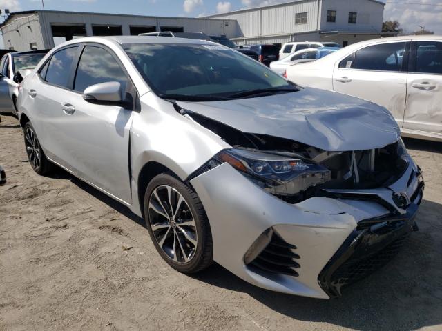 TOYOTA COROLLA L 2018 5yfburhe5jp764144