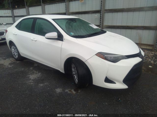 TOYOTA COROLLA 2018 5yfburhe5jp765651