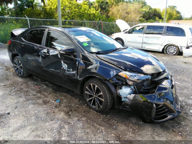 TOYOTA COROLLA 2018 5yfburhe5jp765679