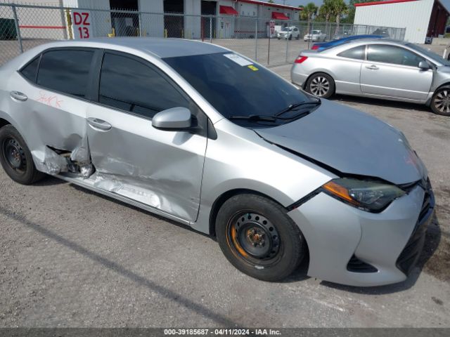 TOYOTA COROLLA 2018 5yfburhe5jp766282