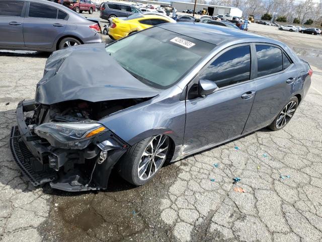 TOYOTA COROLLA L 2018 5yfburhe5jp766427