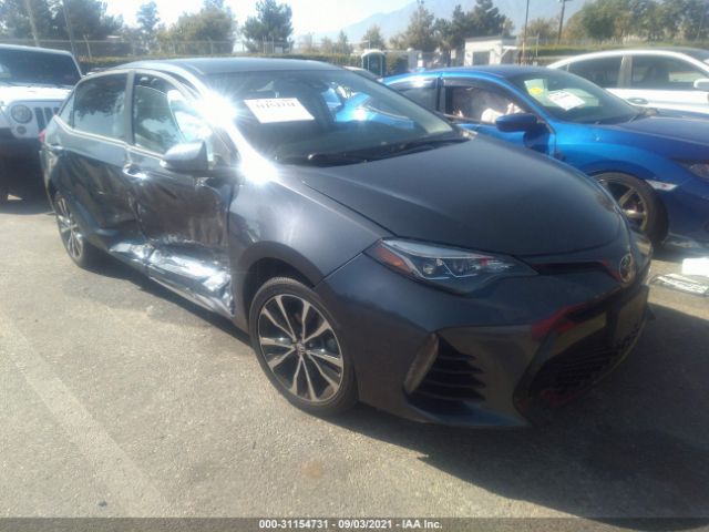 TOYOTA COROLLA 2018 5yfburhe5jp766749