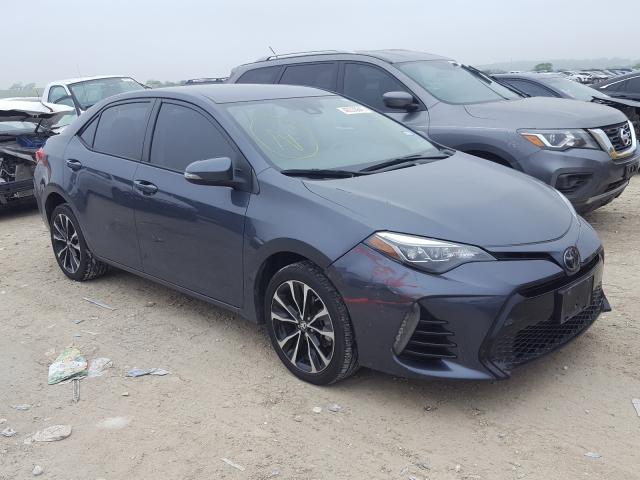 TOYOTA COROLLA L 2018 5yfburhe5jp767707