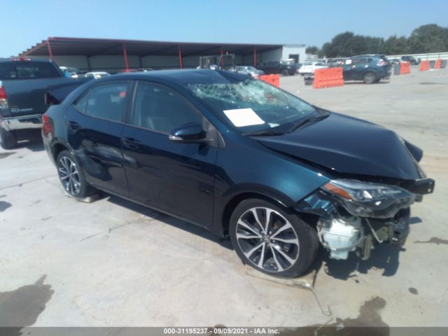 TOYOTA COROLLA 2018 5yfburhe5jp767741