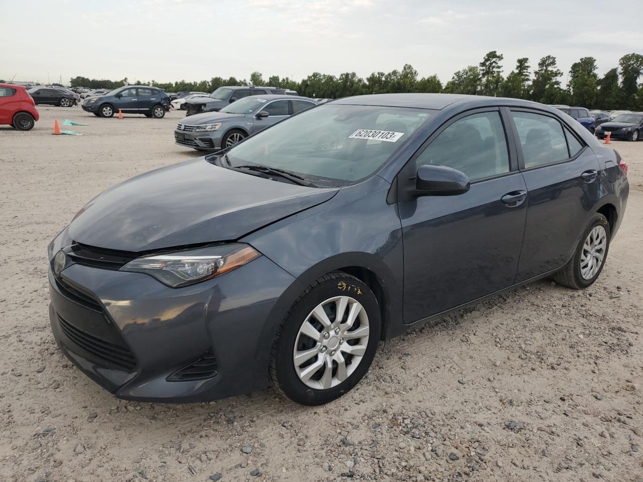 TOYOTA COROLLA 2018 5yfburhe5jp769022