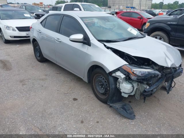 TOYOTA COROLLA 2018 5yfburhe5jp769036