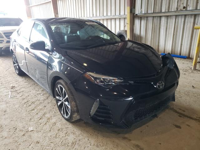 TOYOTA COROLLA L 2018 5yfburhe5jp772292