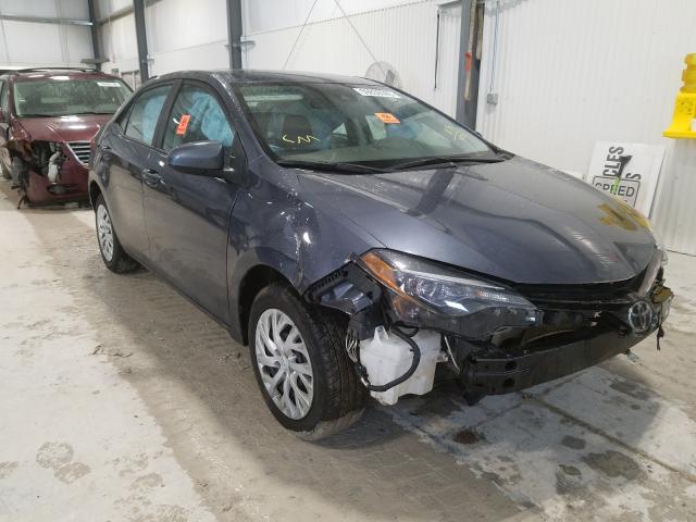 TOYOTA COROLLA L 2018 5yfburhe5jp773510