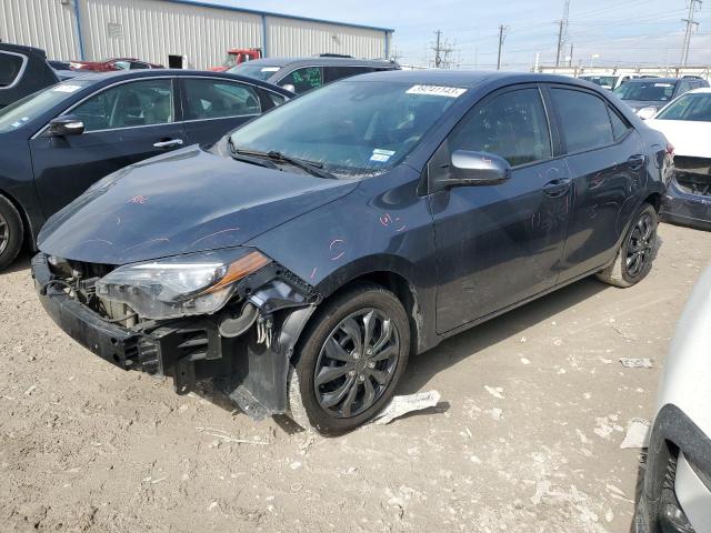 TOYOTA COROLLA L 2018 5yfburhe5jp774544