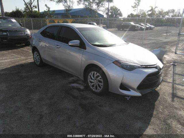 TOYOTA COROLLA 2018 5yfburhe5jp774561