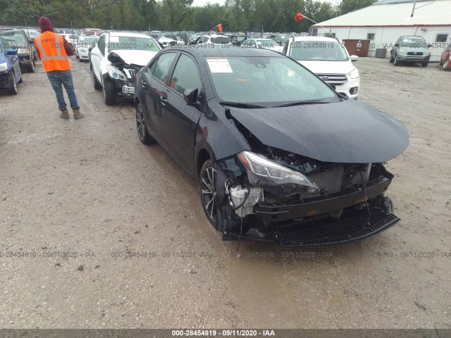 TOYOTA COROLLA 2018 5yfburhe5jp774849