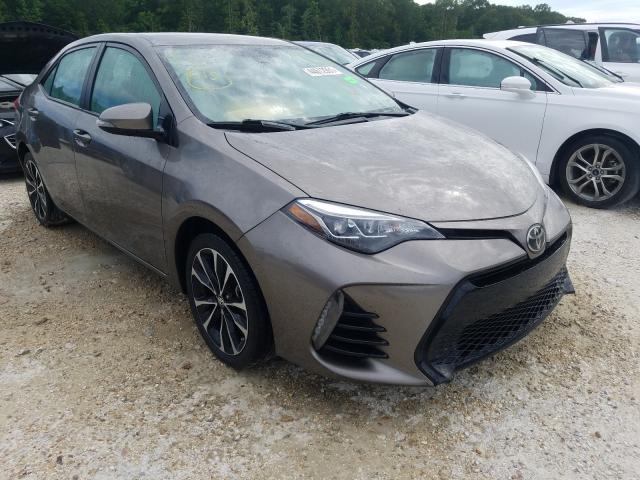 TOYOTA COROLLA L 2018 5yfburhe5jp774978