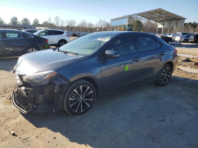 TOYOTA COROLLA L 2018 5yfburhe5jp775001