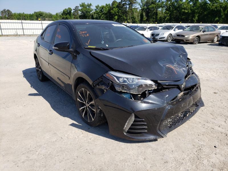 TOYOTA COROLLA L 2018 5yfburhe5jp775032