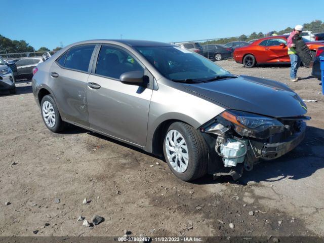 TOYOTA COROLLA 2018 5yfburhe5jp776214