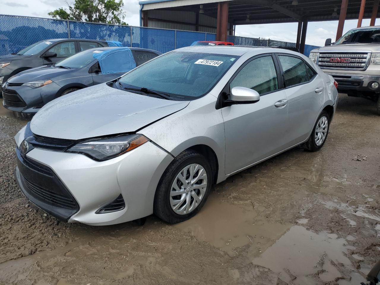 TOYOTA COROLLA 2018 5yfburhe5jp778061