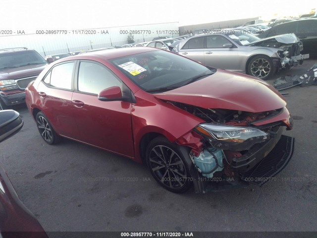 TOYOTA COROLLA 2018 5yfburhe5jp778674