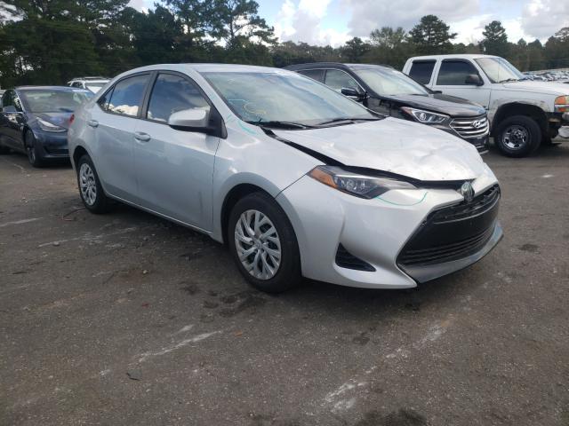 TOYOTA COROLLA L 2018 5yfburhe5jp780070