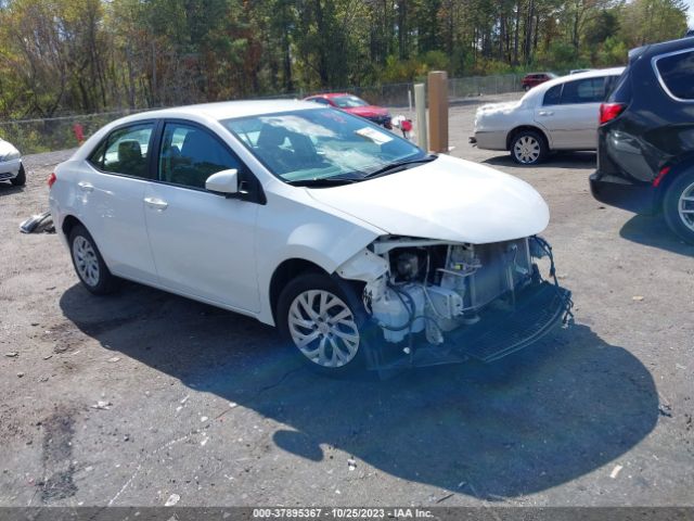 TOYOTA COROLLA 2018 5yfburhe5jp781087