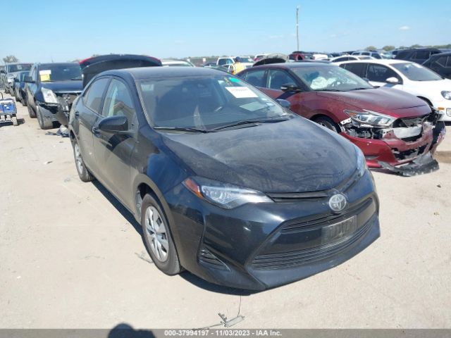 TOYOTA COROLLA 2018 5yfburhe5jp782076