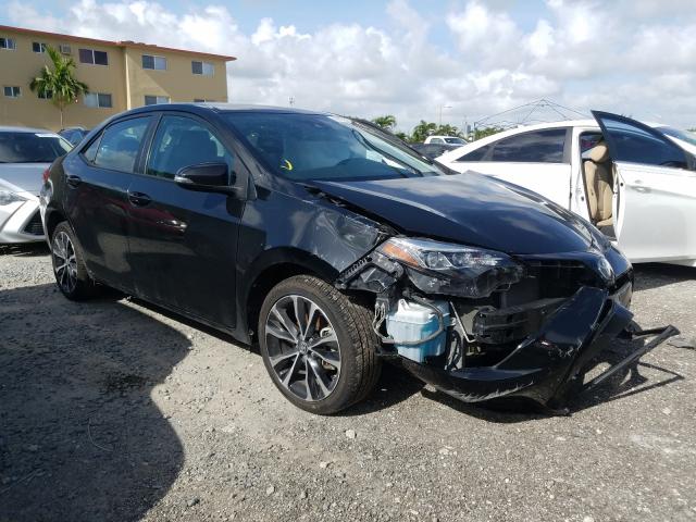 TOYOTA COROLLA L 2018 5yfburhe5jp782627