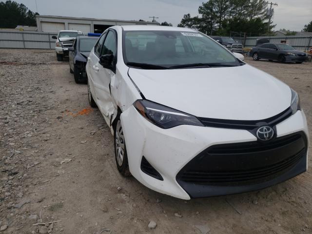 TOYOTA COROLLA L 2018 5yfburhe5jp782756