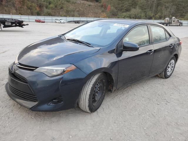 TOYOTA COROLLA 2018 5yfburhe5jp783437