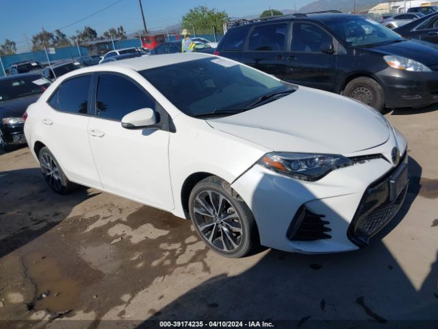 TOYOTA COROLLA 2018 5yfburhe5jp783597