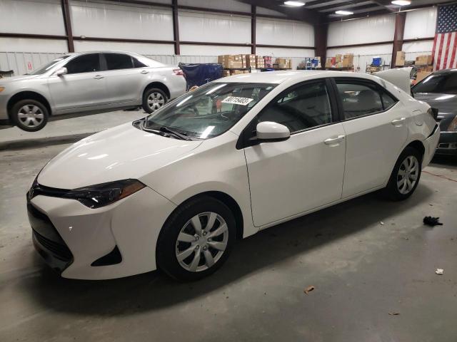 TOYOTA COROLLA 2018 5yfburhe5jp783681