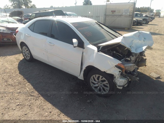 TOYOTA COROLLA 2018 5yfburhe5jp783907