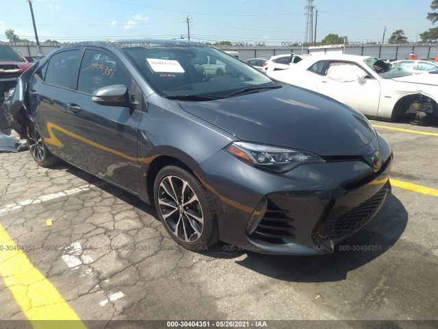 TOYOTA COROLLA 2018 5yfburhe5jp784183