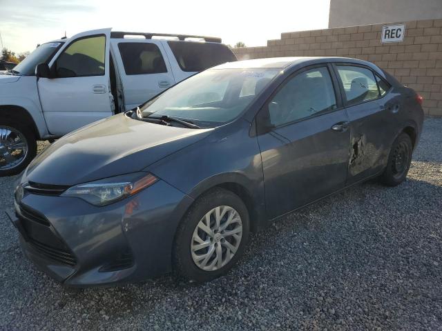 TOYOTA COROLLA 2018 5yfburhe5jp785057