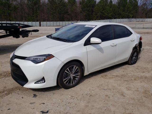 TOYOTA COROLLA L 2018 5yfburhe5jp785236