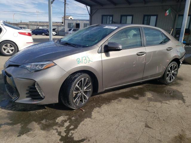 TOYOTA COROLLA 2018 5yfburhe5jp789173