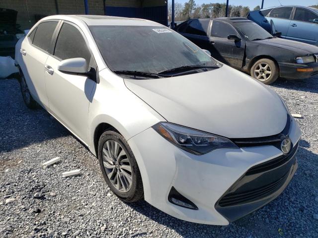 TOYOTA COROLLA L 2018 5yfburhe5jp790033