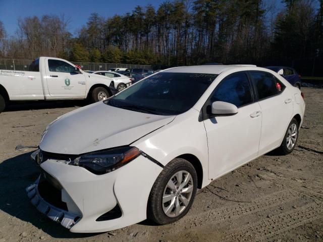 TOYOTA COROLLA L 2018 5yfburhe5jp790257