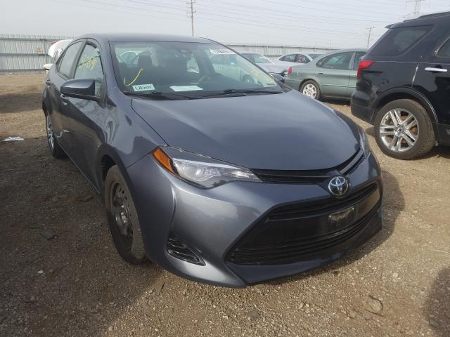 TOYOTA COROLLA L 2018 5yfburhe5jp791666