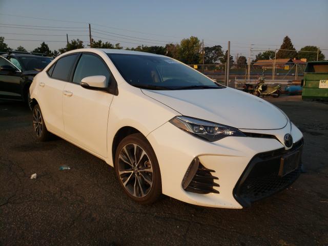 TOYOTA COROLLA L 2018 5yfburhe5jp792235