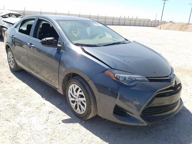 TOYOTA COROLLA L 2018 5yfburhe5jp792509