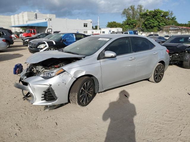 TOYOTA COROLLA 2018 5yfburhe5jp793658