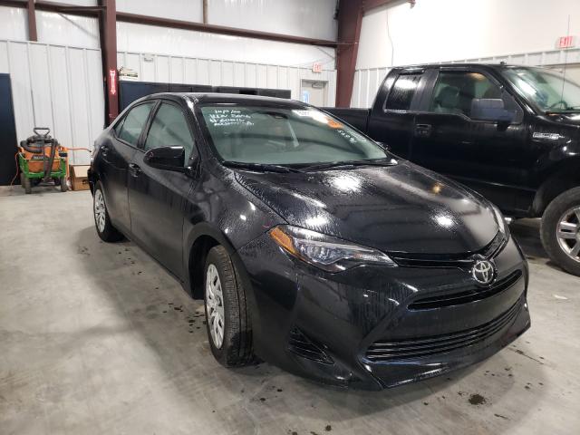 TOYOTA COROLLA L 2018 5yfburhe5jp795006