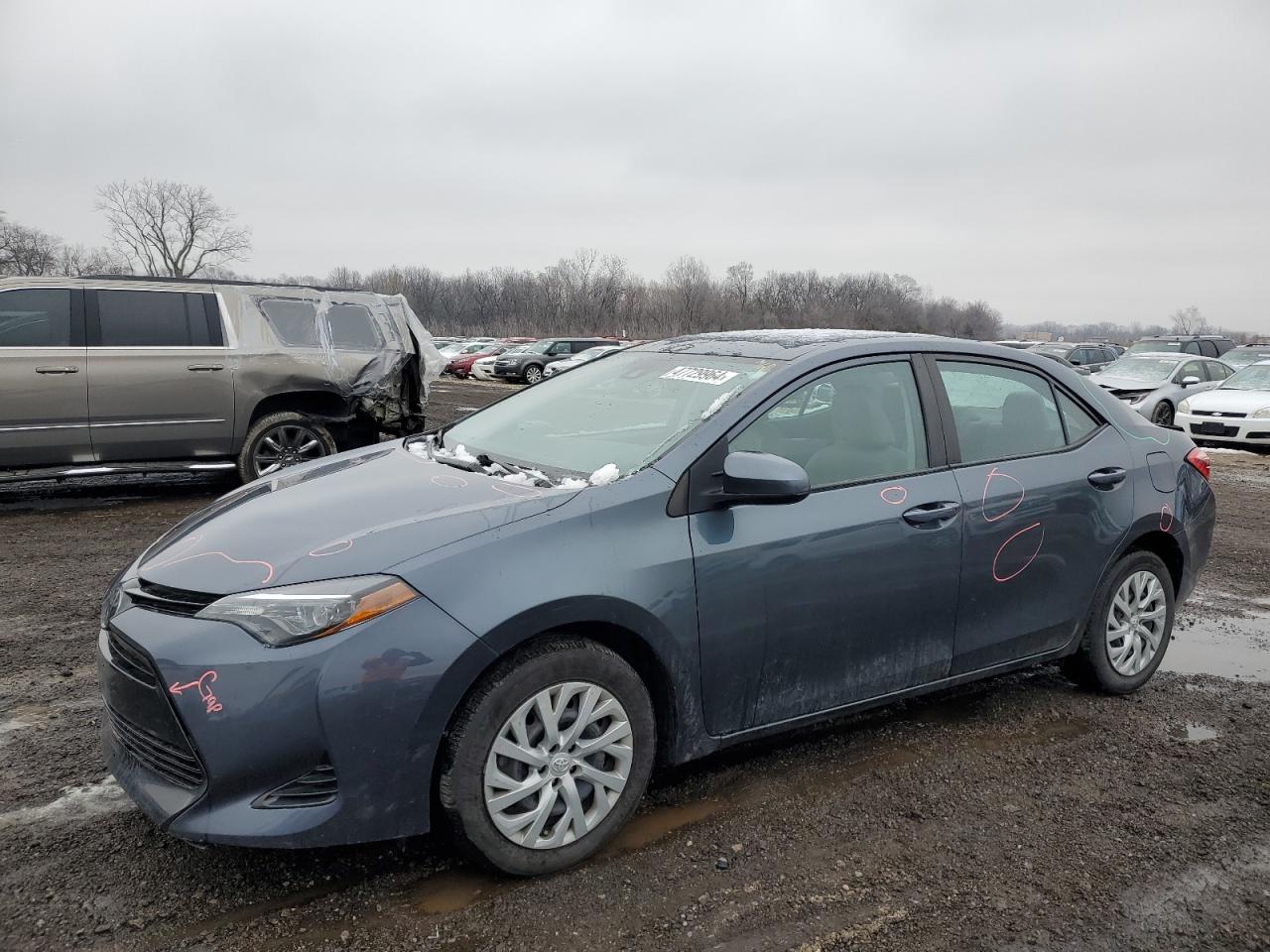 TOYOTA COROLLA 2018 5yfburhe5jp796298