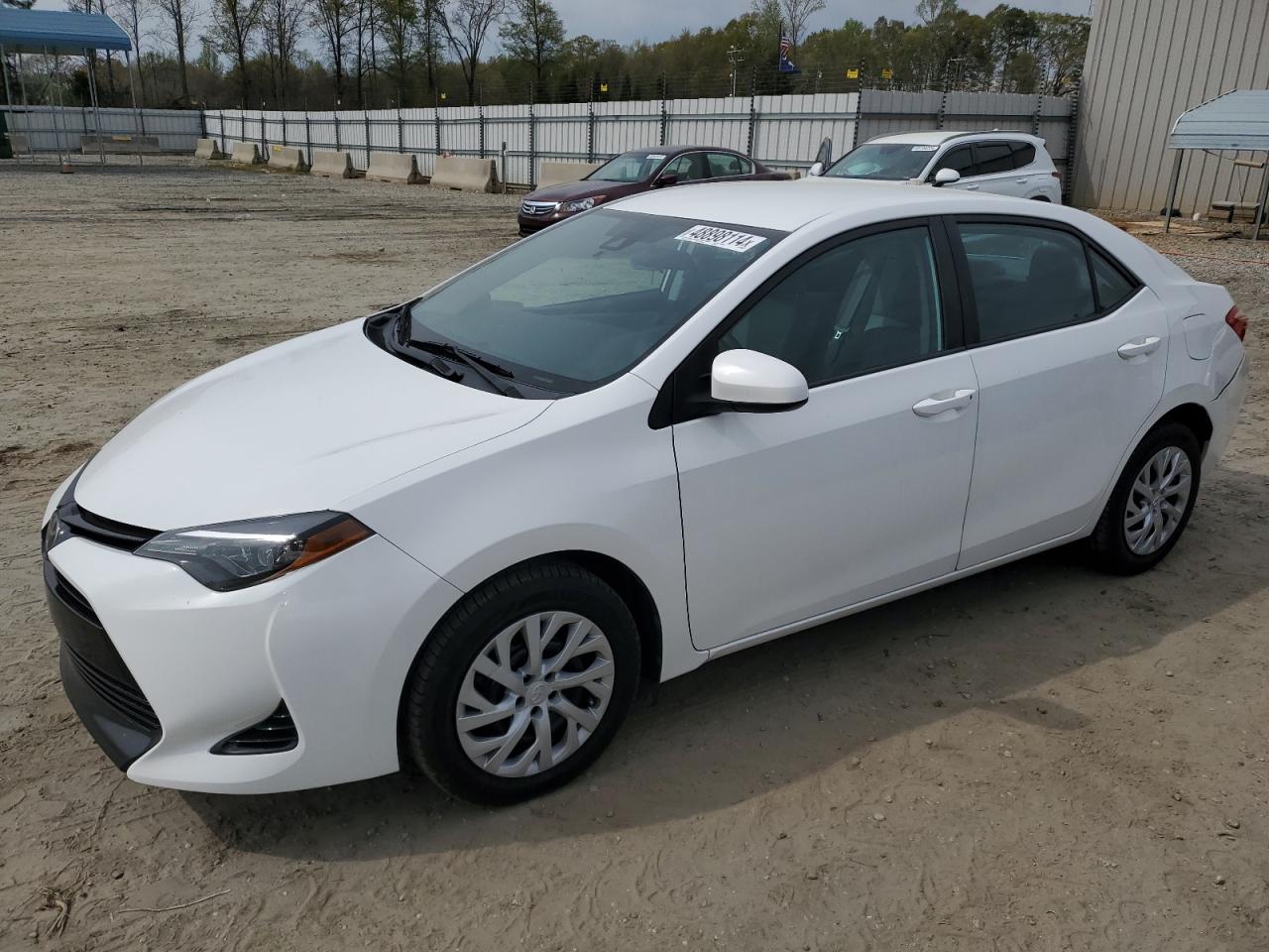 TOYOTA COROLLA 2018 5yfburhe5jp796415