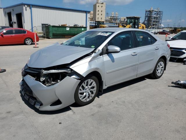 TOYOTA COROLLA L 2018 5yfburhe5jp796494