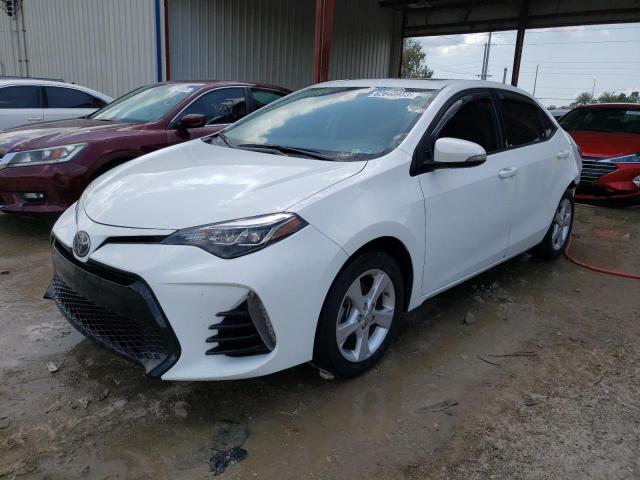 TOYOTA COROLLA L 2018 5yfburhe5jp796639